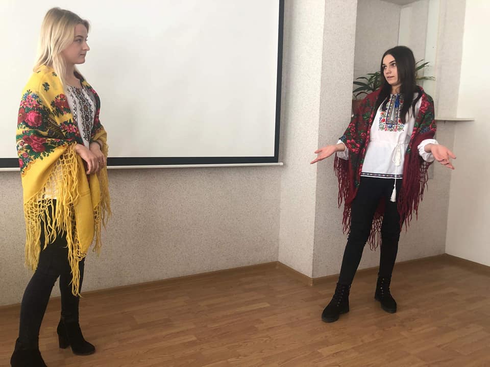 Дотепні сценки із життя